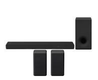 Sony HT-A3000 + SA-SW3 + SA-RS3S - 1123541 - zdjęcie 1
